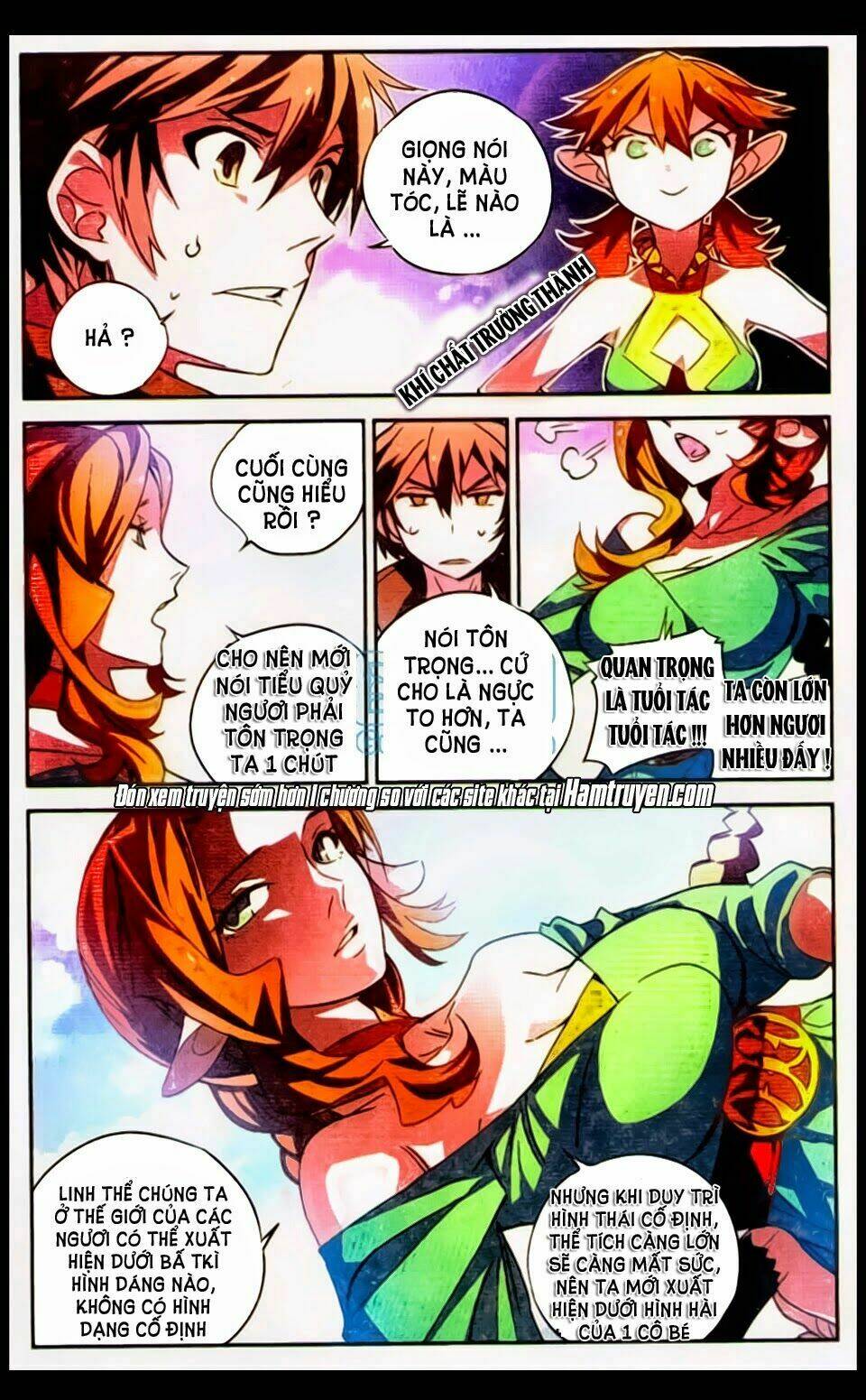 huyễn thế ký chapter 50 6