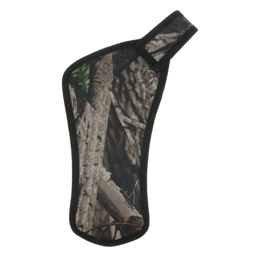 Archery Arrow Tube Hip Quiver Carry Bag, Compact Size