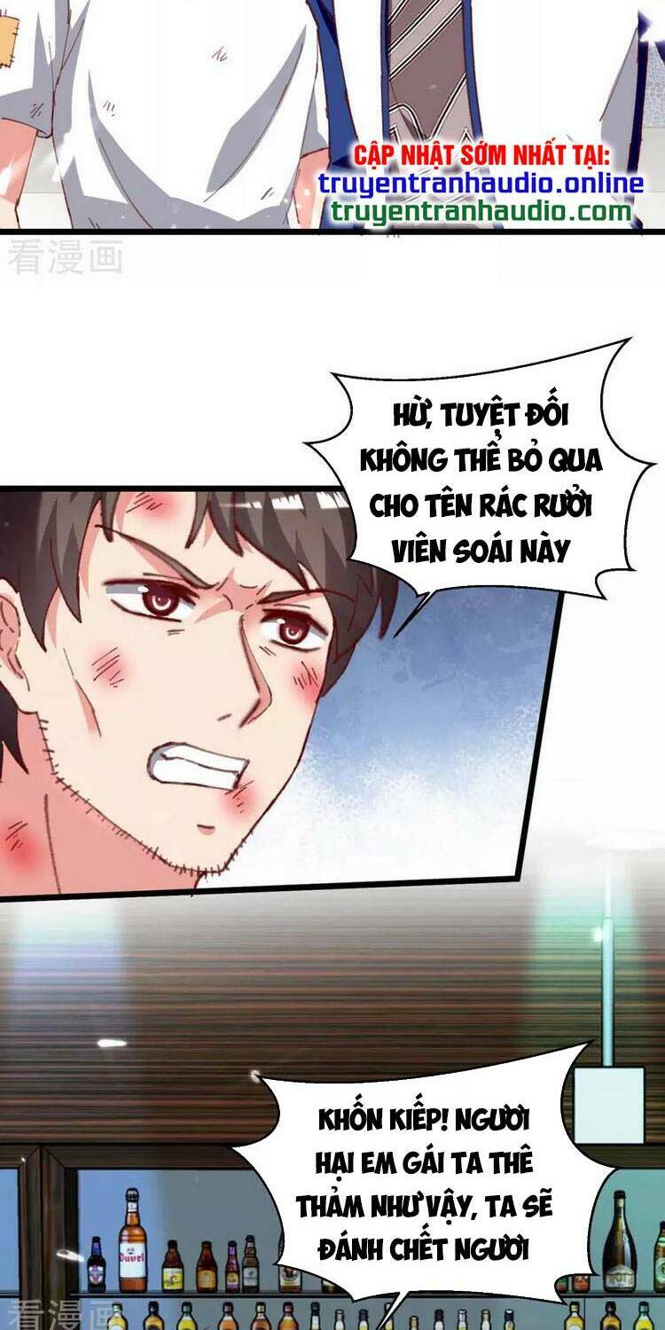 trọng sinh khí thiếu quy lai chapter 223 8