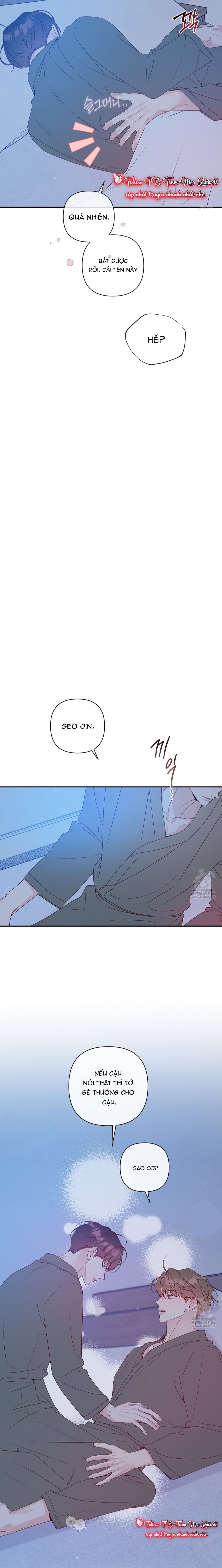 đừng bận tâm, em yêu chapter 70 18