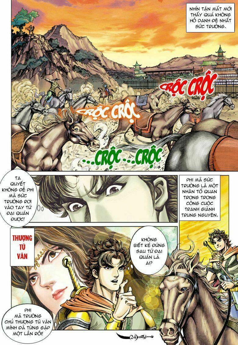 đại đường song long truyện chapter 65 23