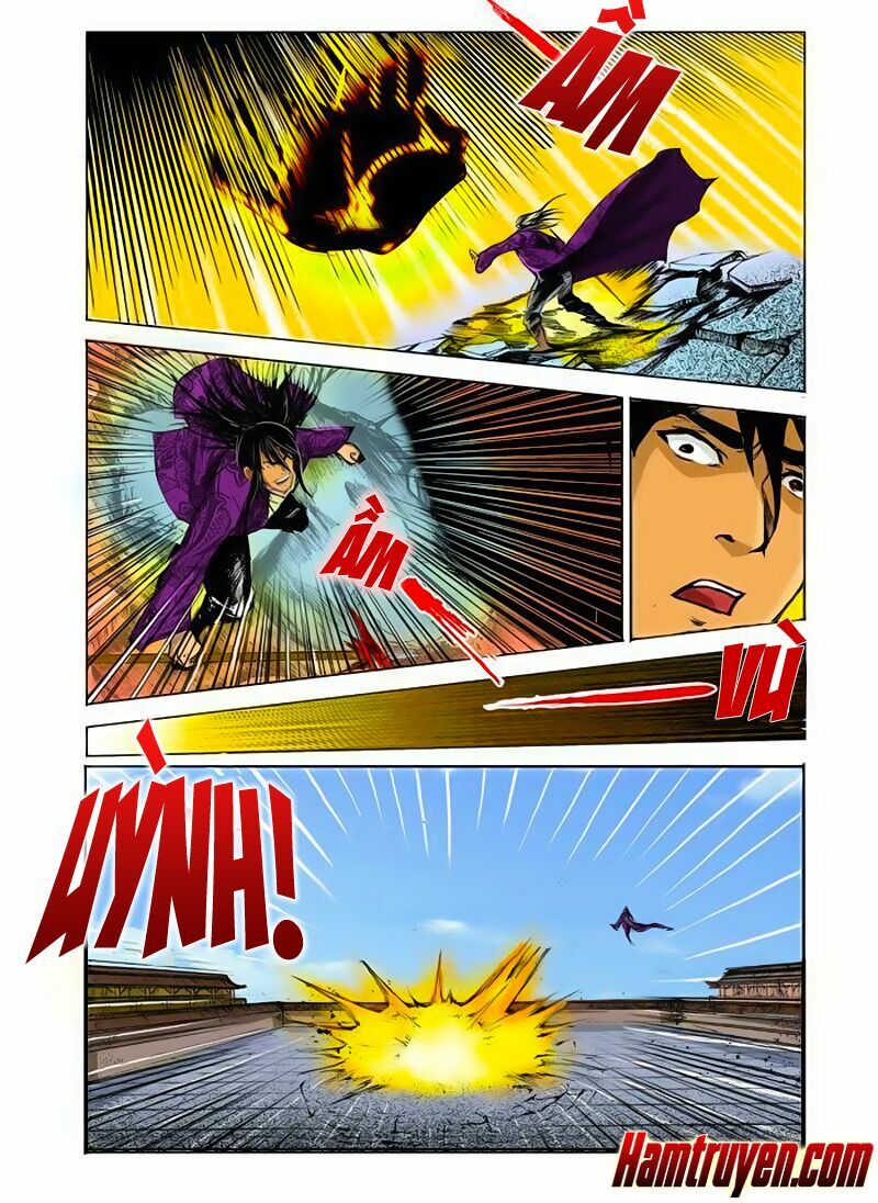 cửu đỉnh ký chapter 89 11