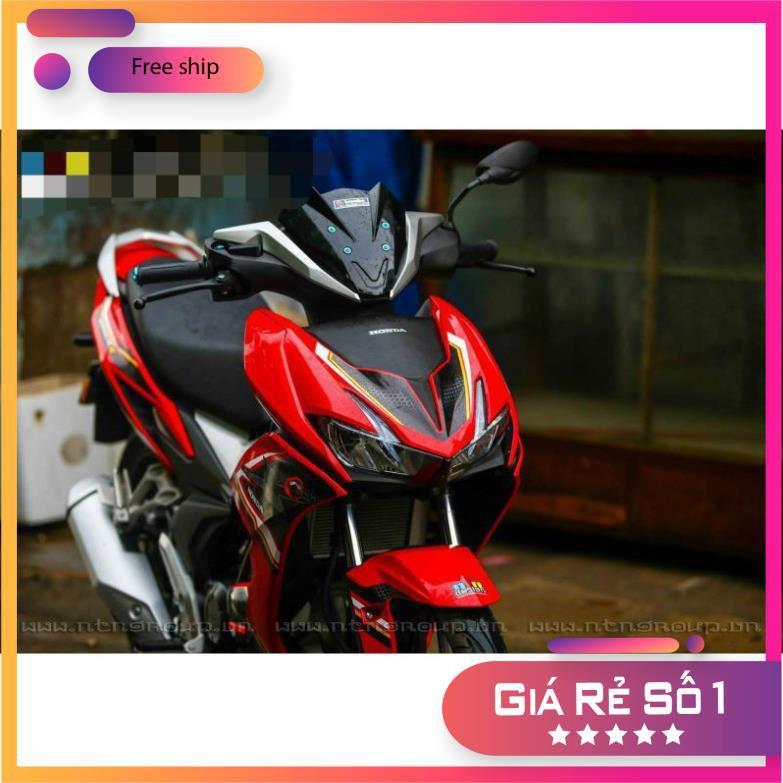 Tem rời dành cho WINNER X ĐỎ