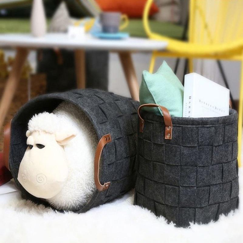 Giỏ Vải Đựng Đồ Đa Dụng