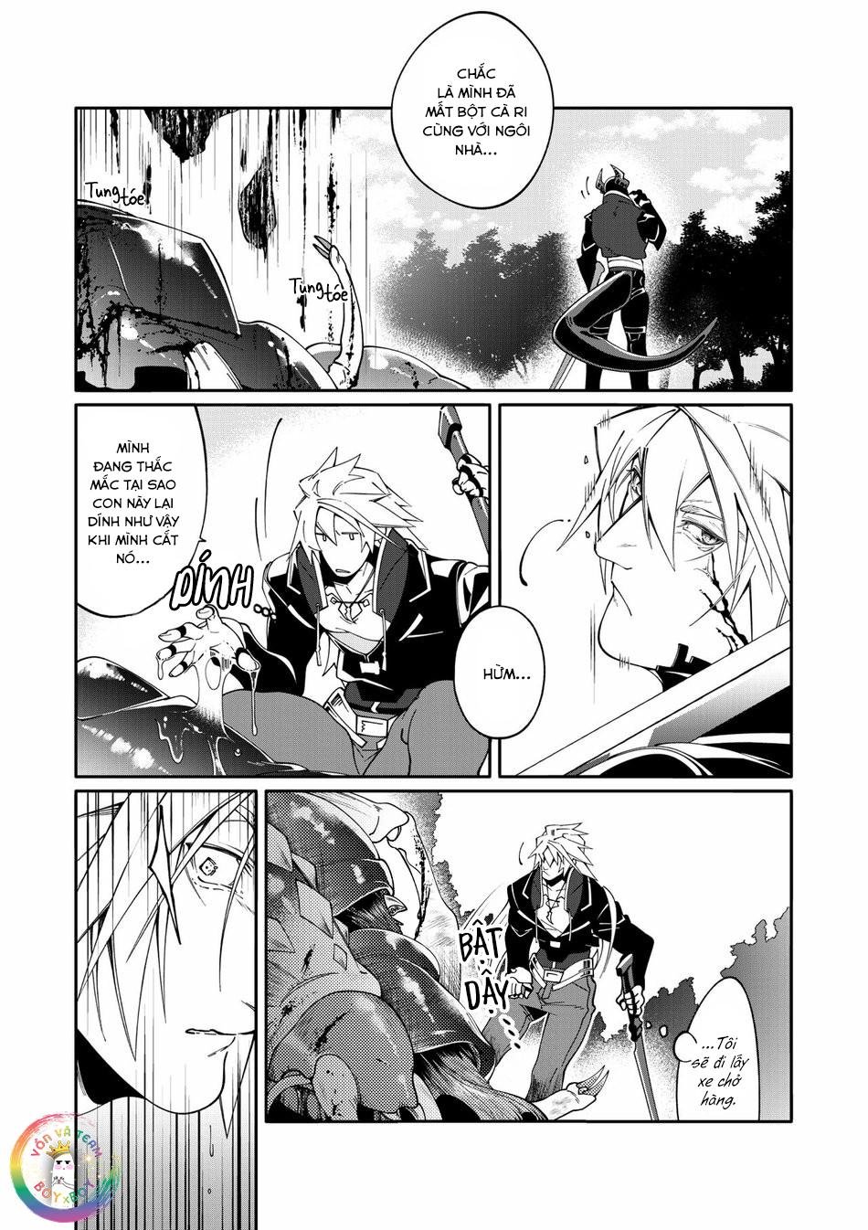 ONESHOT CHỊCH VỒN CHỊCH VÃ Chapter 107 DerailleurGuy 1 13