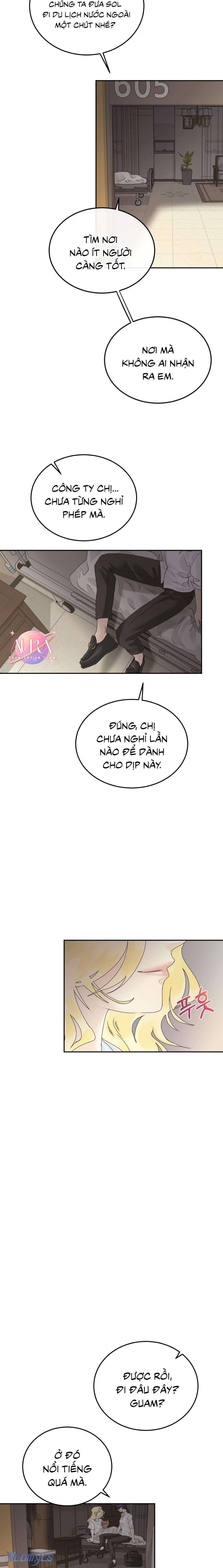 [18+] trở thành gia đình chapter 23 6