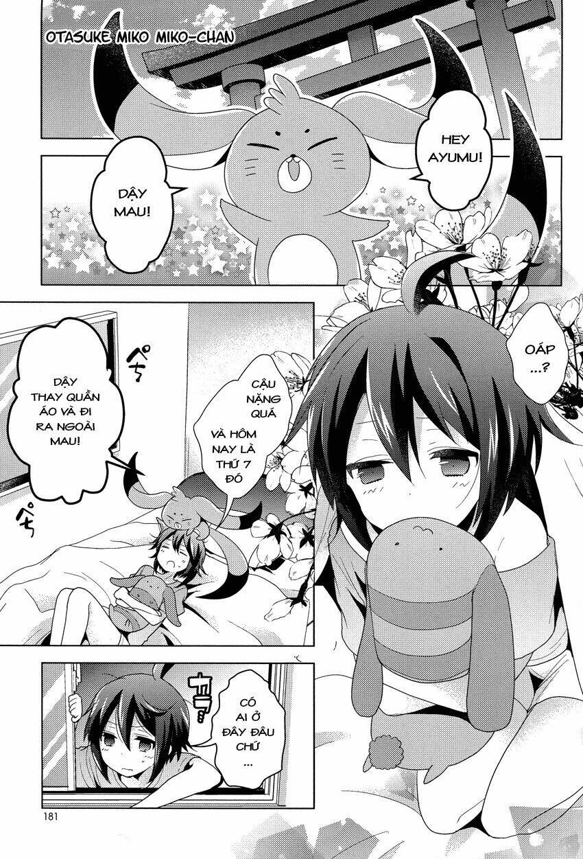 Otasuke Miko Miko-Chan - Trang 1