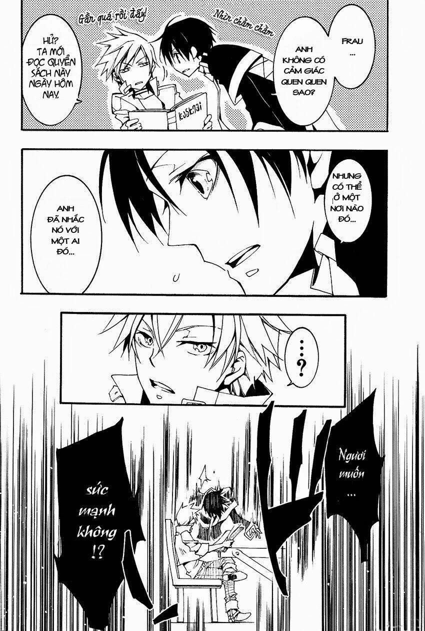 07 hồn ma chapter 95 27