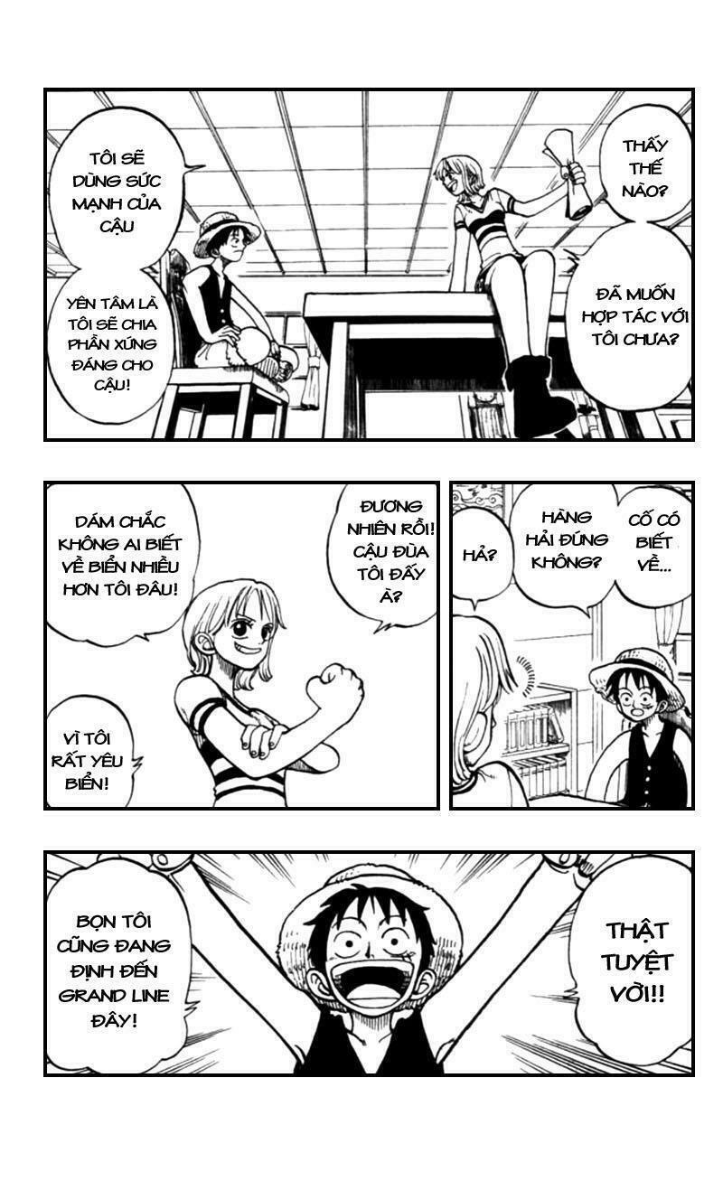 đảo hải tặc - one piece chapter 9 12