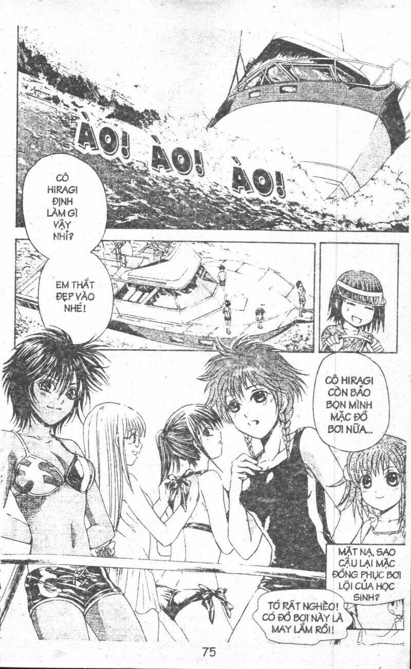 kami to sengoku seitokai chapter 42 7