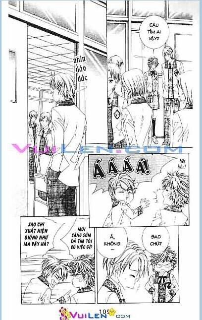 nụ hôn và sắc đẹp chapter 12 107
