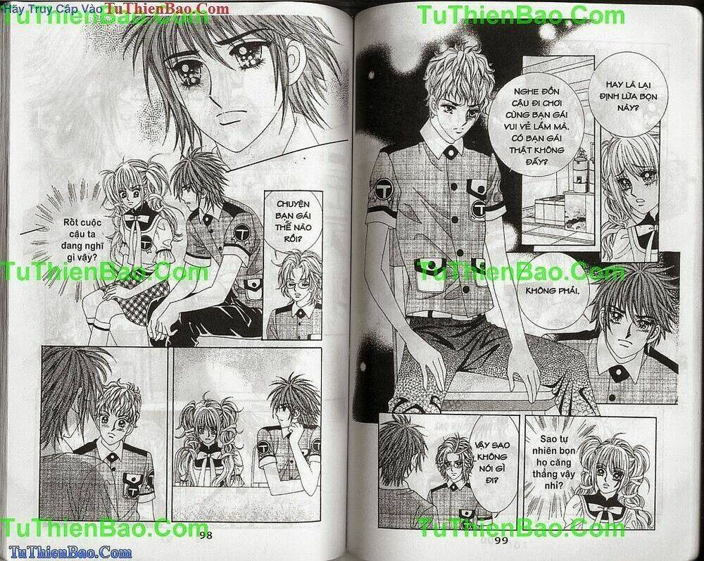 lạc vào ký túc xá chapter 1 50