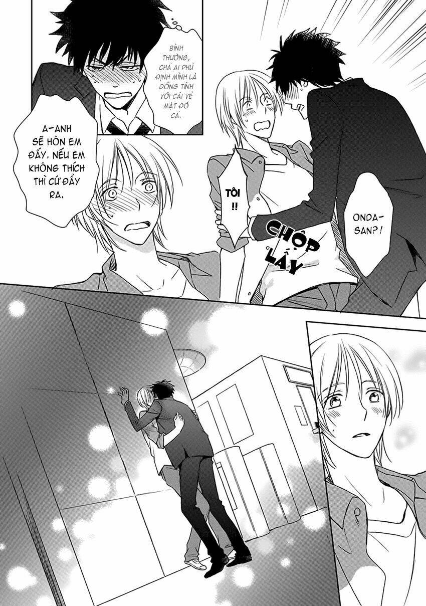 kimi ga terasu koi no hikari chapter 1 31