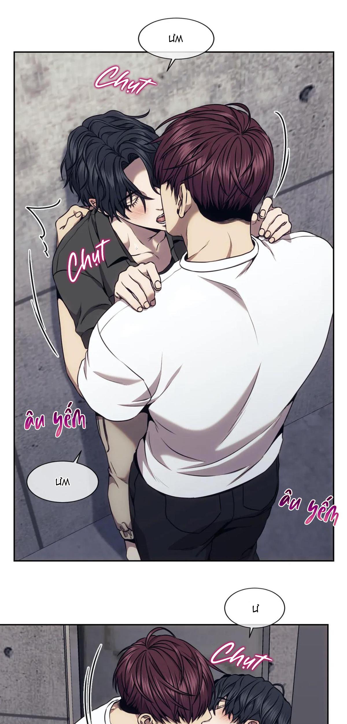 công cuộc báo thù của kẻ yếu thế chapter 42 43