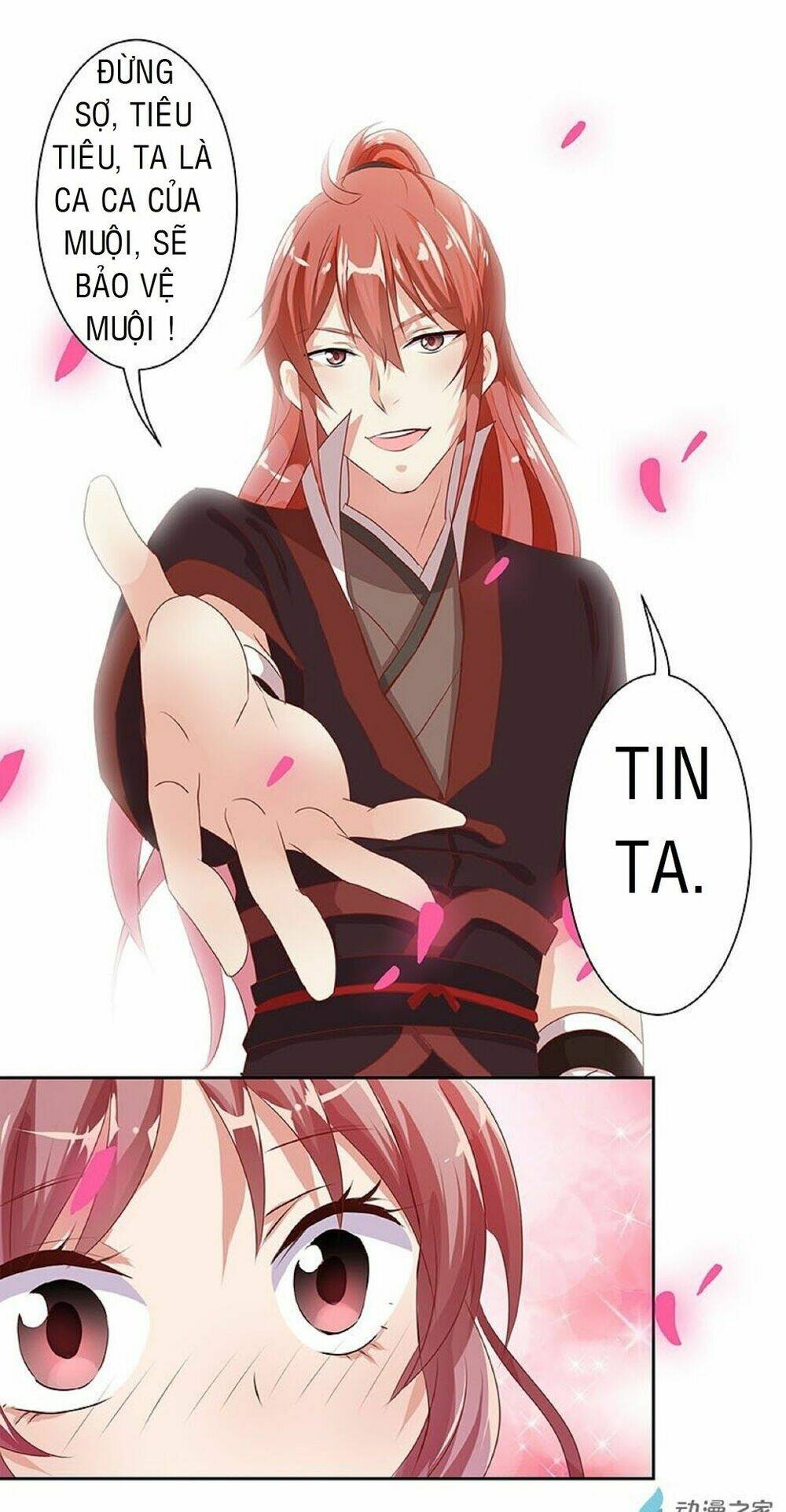 vương gia người thật xấu xa chapter 3 21