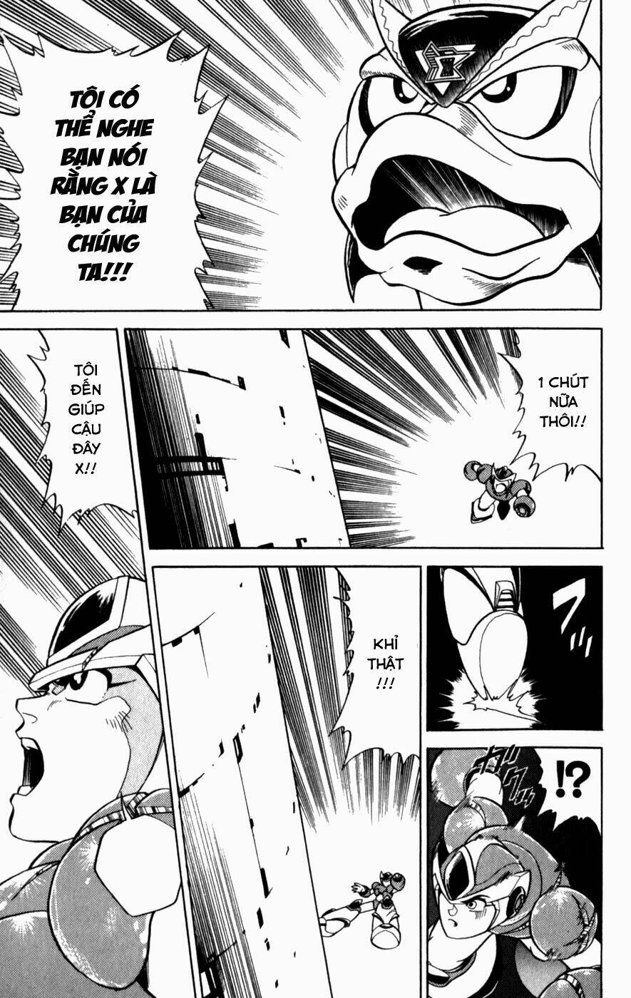 chiến binh thế giới ảo x - series chapter 19 27