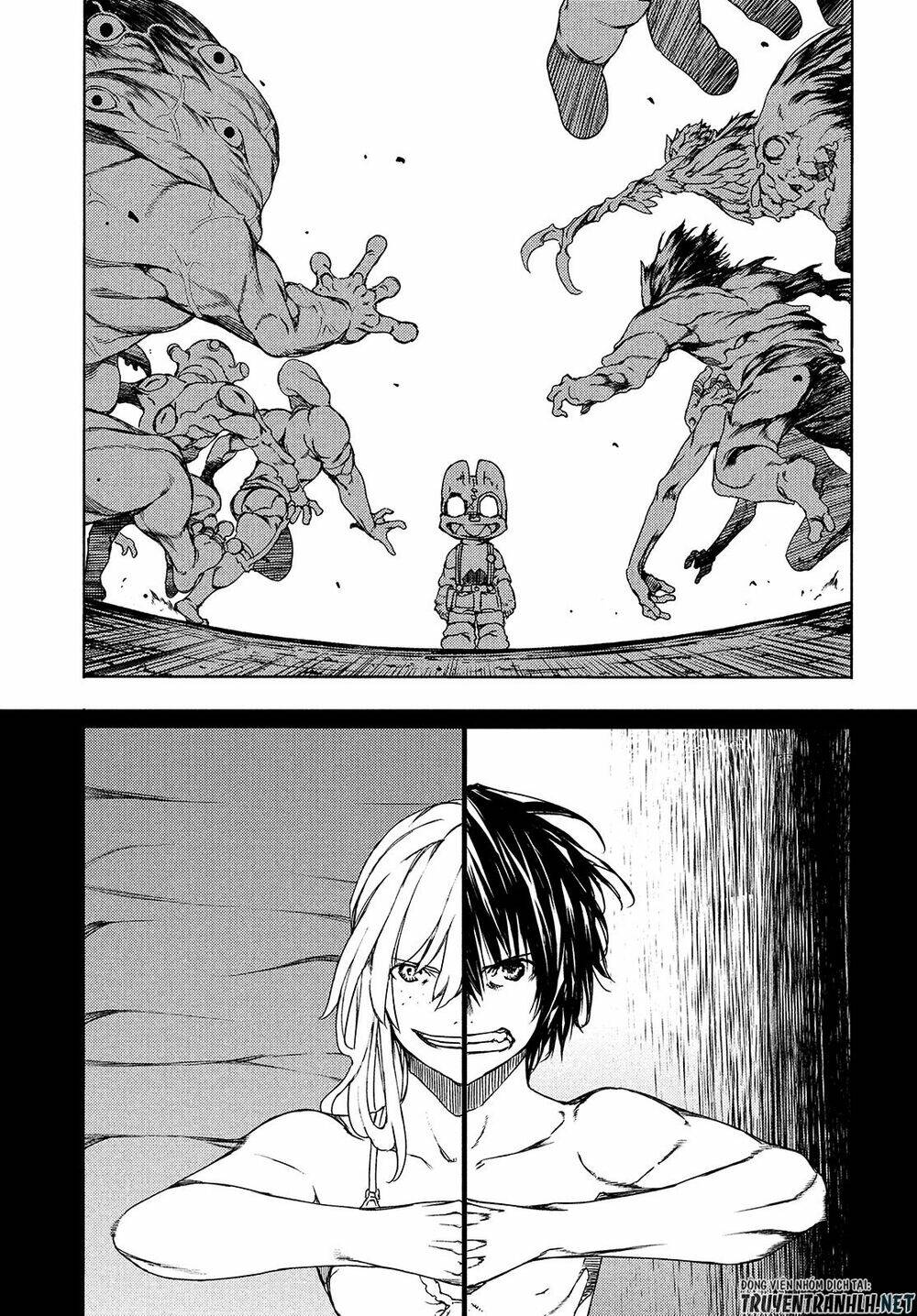 gleipnir - sợi xích thần chapter 63 36