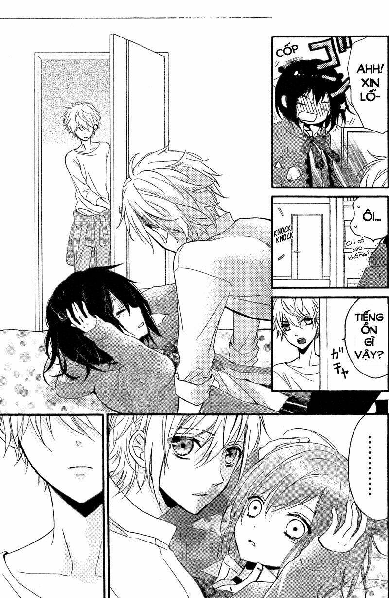 hoàng tử dối trá và bạn gái giả mạo chapter 14 13