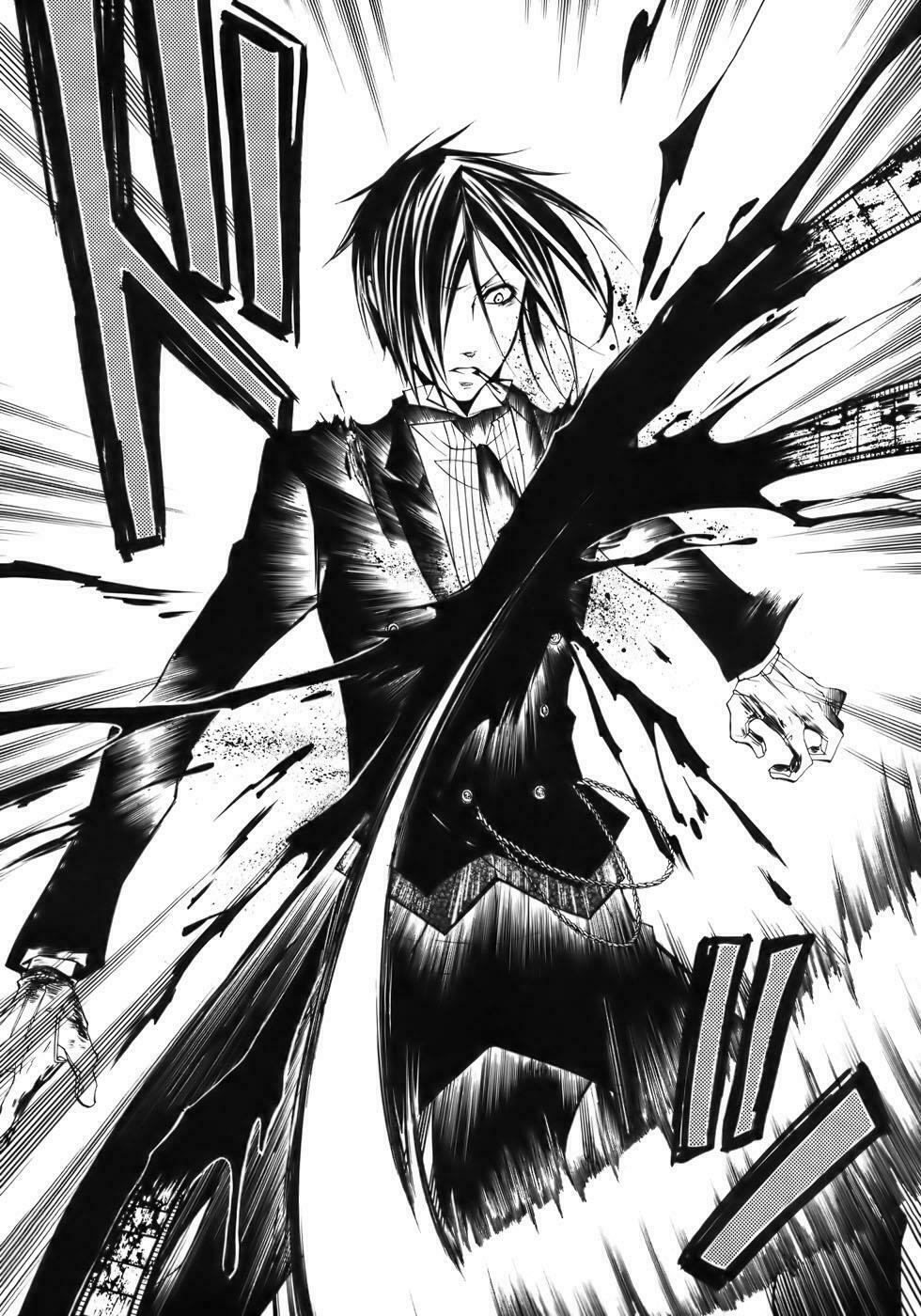 hắc quản gia chapter 11 33