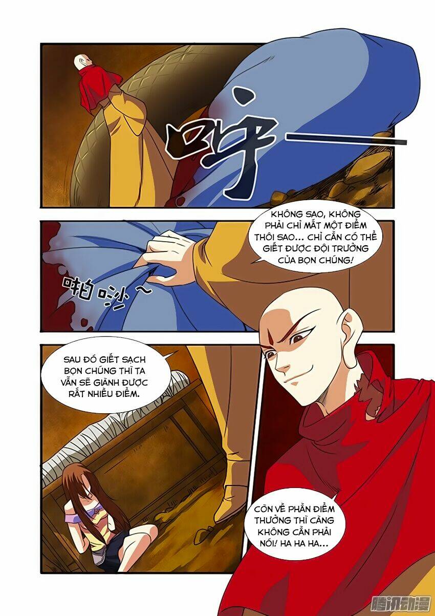 vô hạn khủng bố chapter 44 24
