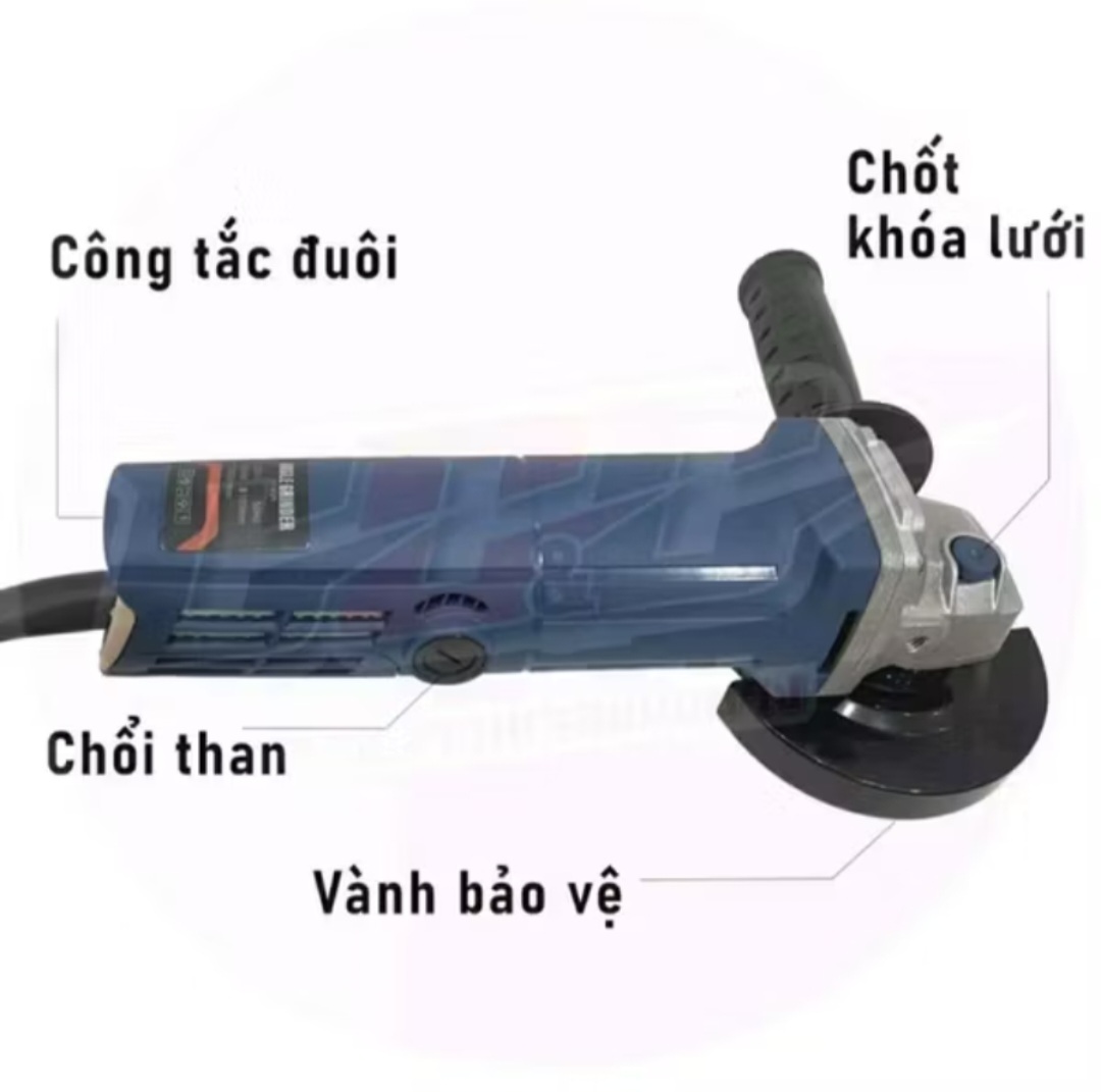 MÁY MÀI MÁY CẮT CẦM TAY LÕI ĐỒNG CAO CẤP CHO MỌI GIA ĐÌNH
