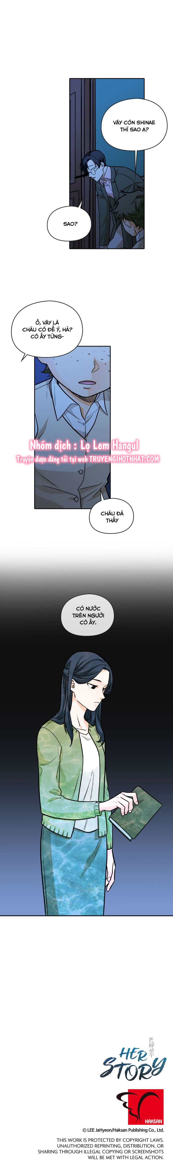 câu chuyện về người phụ nữ ấy chapter 48 8