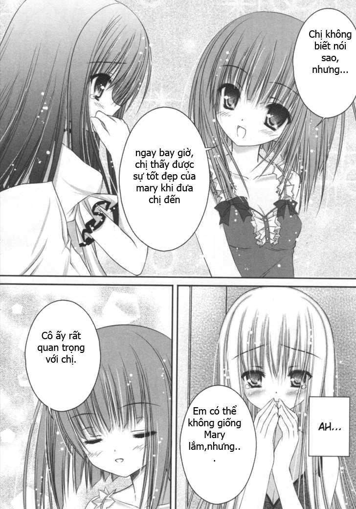 tsukiyo no fromage chapter 8 11