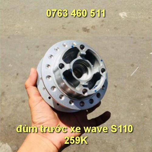 Đùm trước xe wave S110