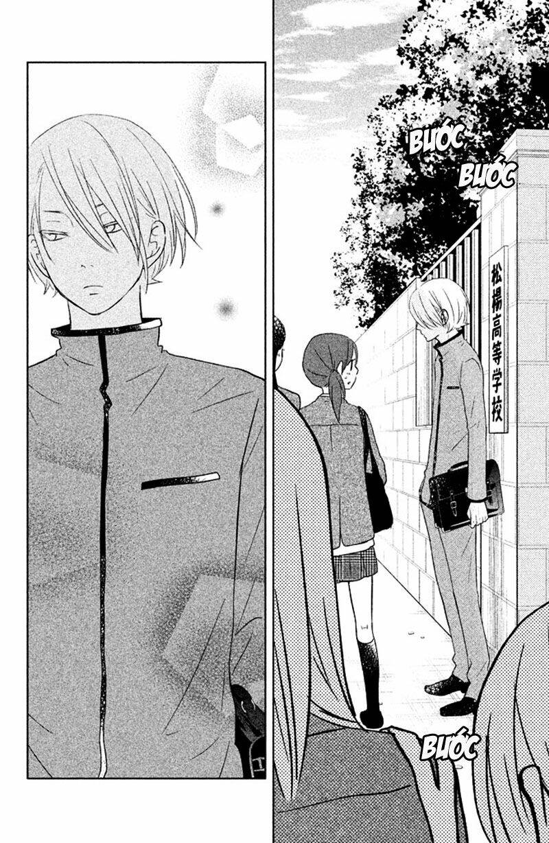 tonari no kaibutsu-kun chapter 42 41