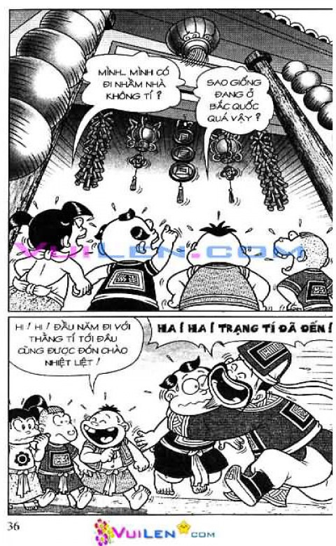 thần đồng đất việt chapter 143 33