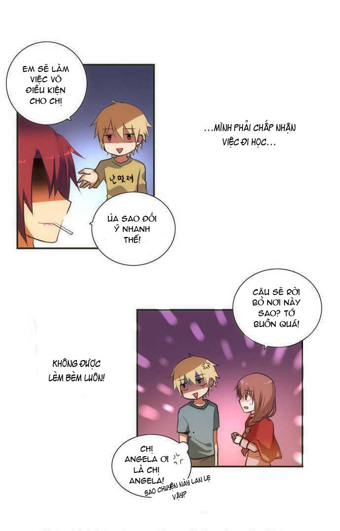 crepuscule (yamchi) chapter 11 24