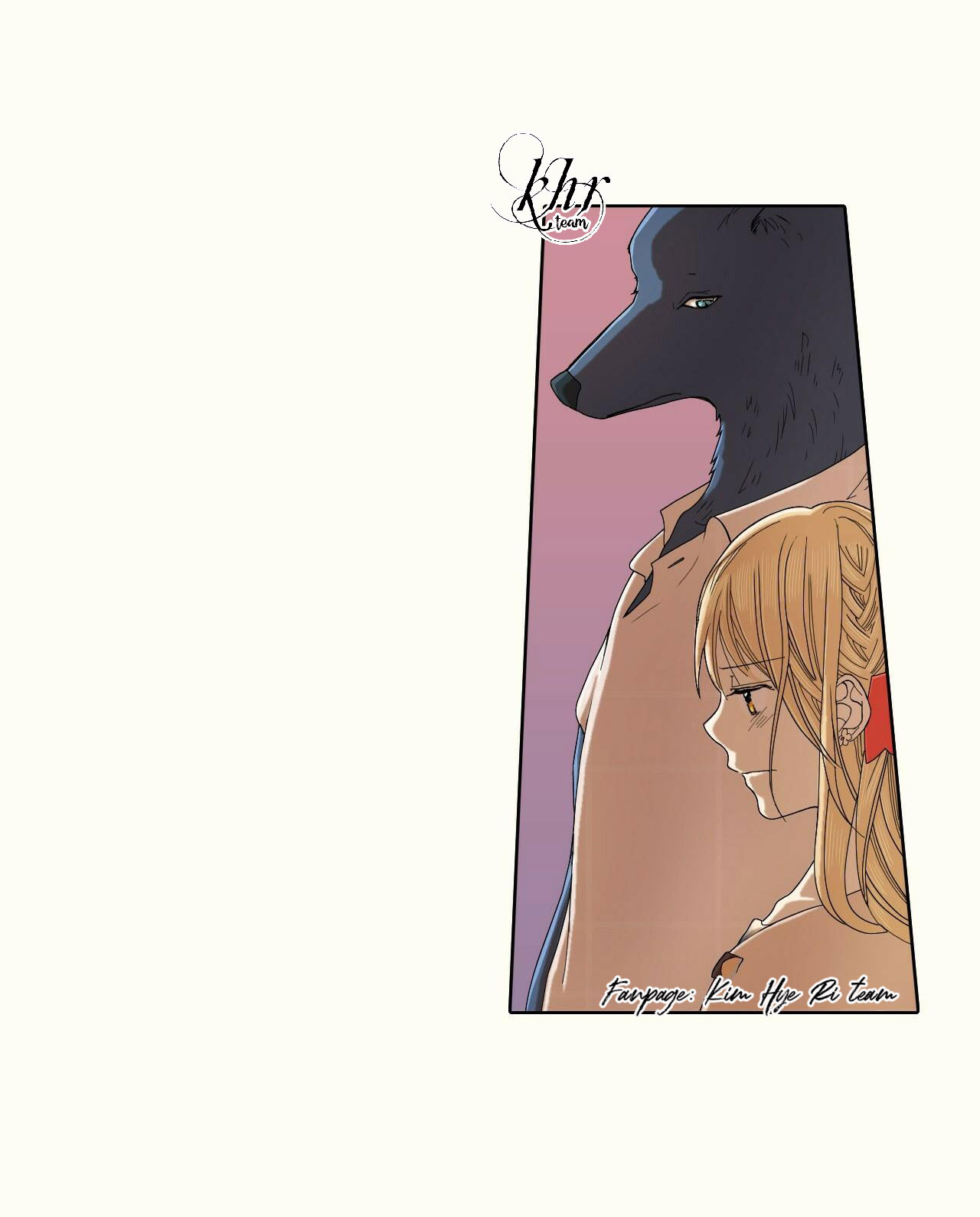 thú nhân và hana chapter 30 4