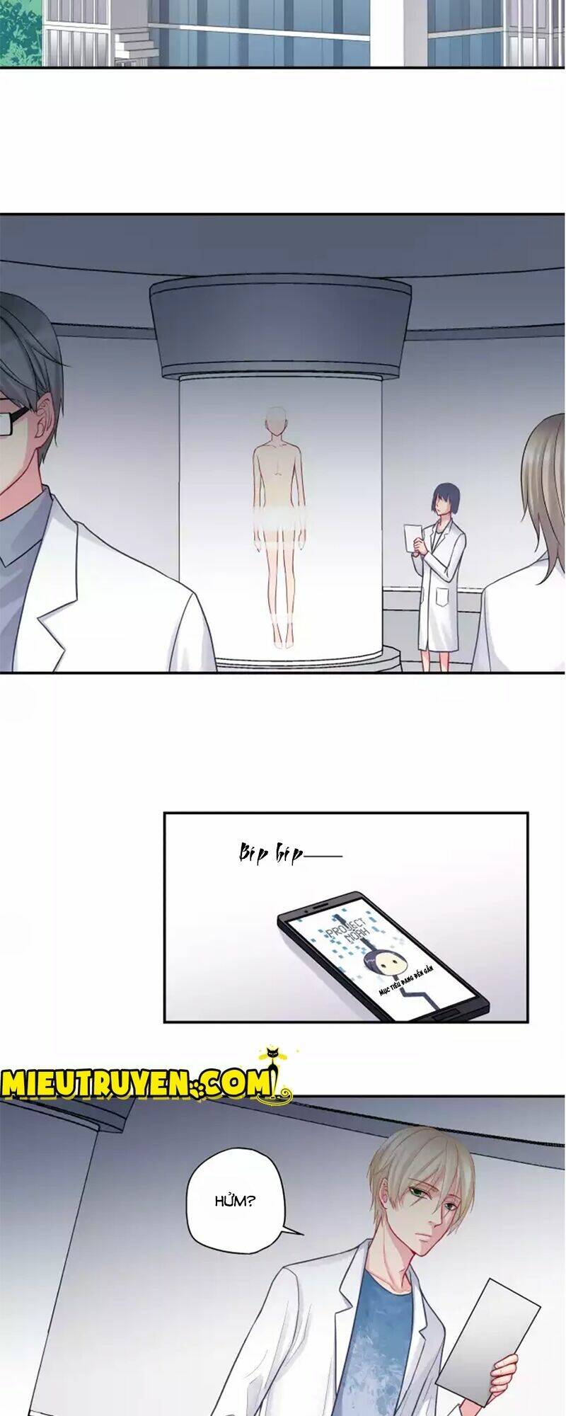 nghịch chuyển luyến tình chapter 18 12