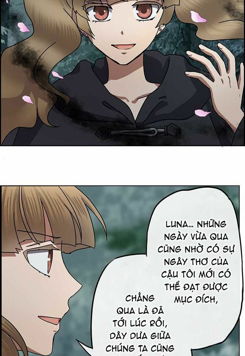 nụ hôn nguyền rủa chapter 107 15