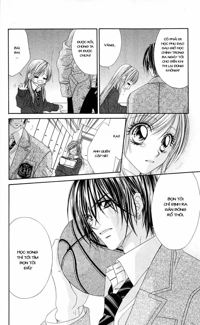 honey x honey drop chapter 14 9