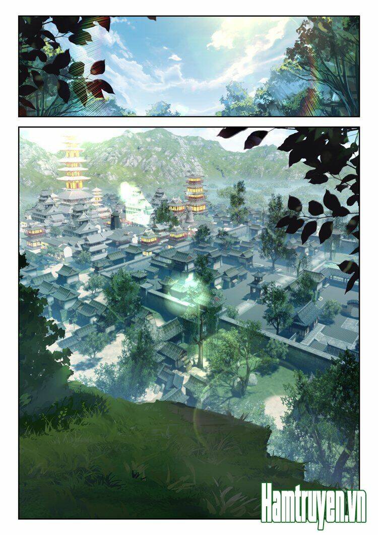 đại khâu giáp sư chapter 25.2 3