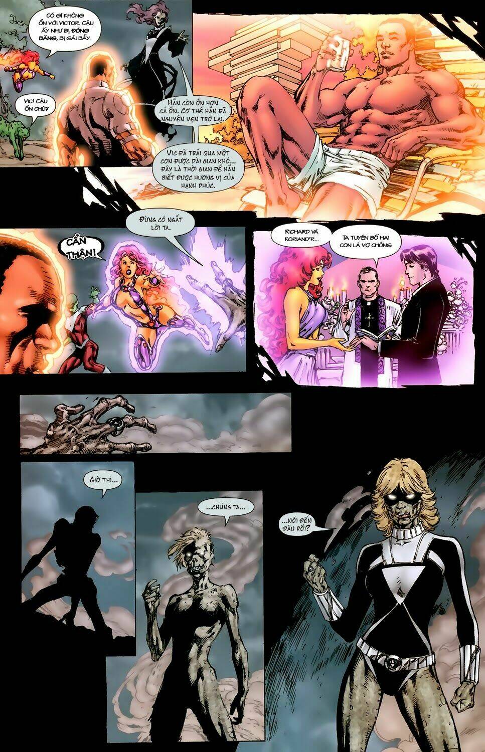 Blackest Night chapter 19 16