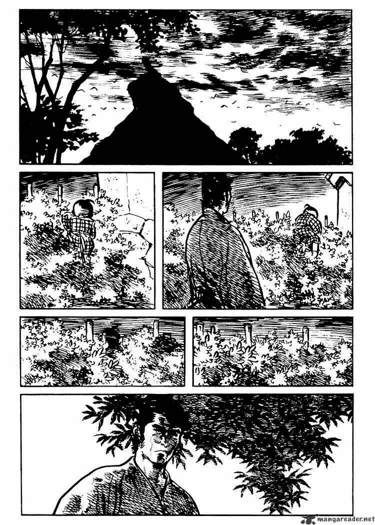 lone wolf and cub chapter 69 45