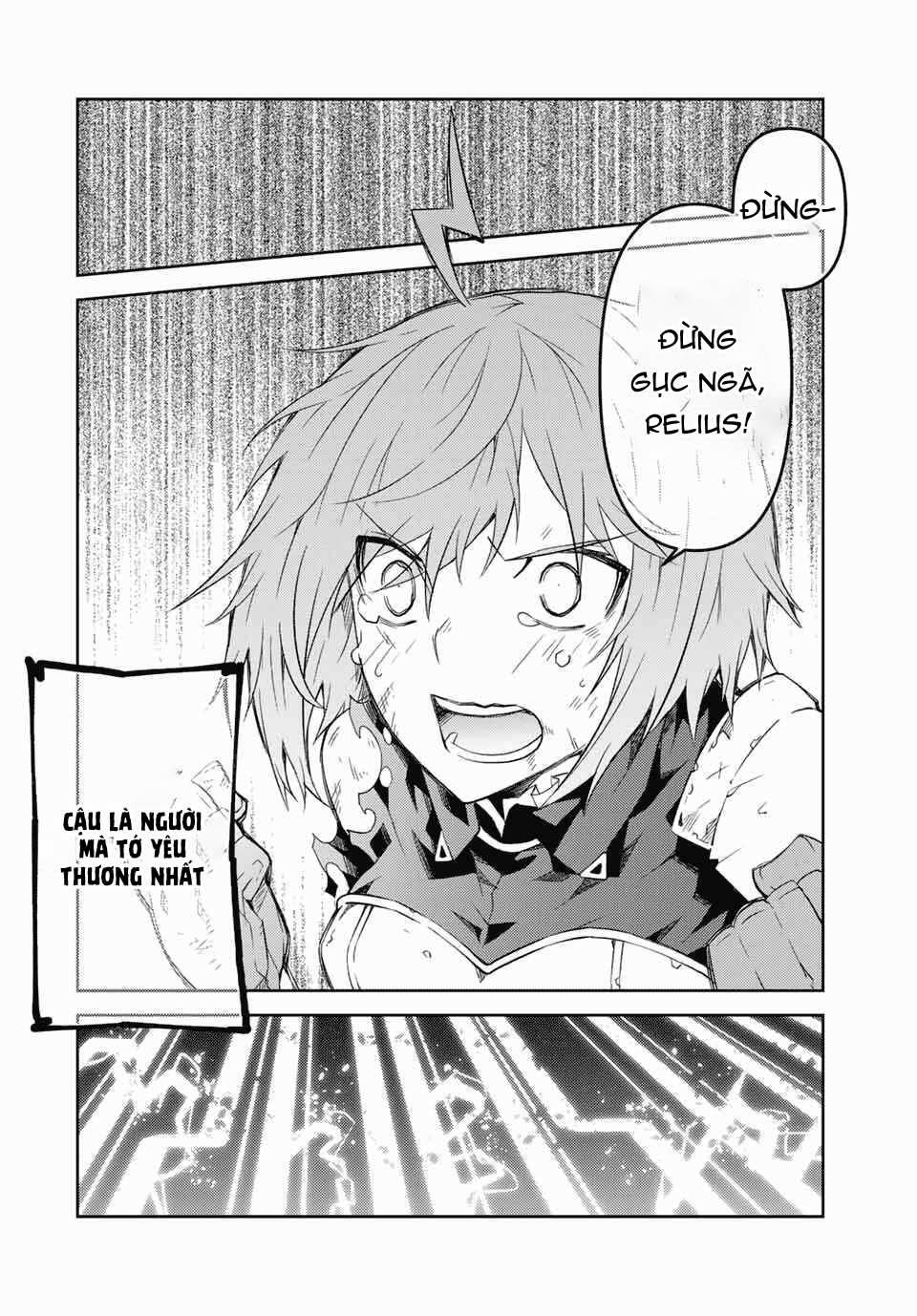 từ chức nghiệp yếu nhất trở thành "thợ rèn" mạnh nhất chapter 58 6