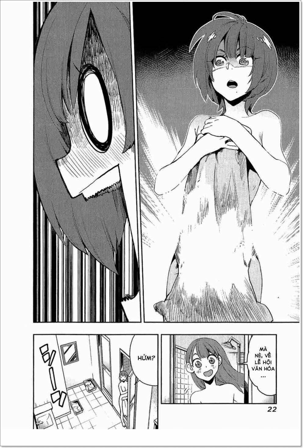 boku girl chapter 78 18