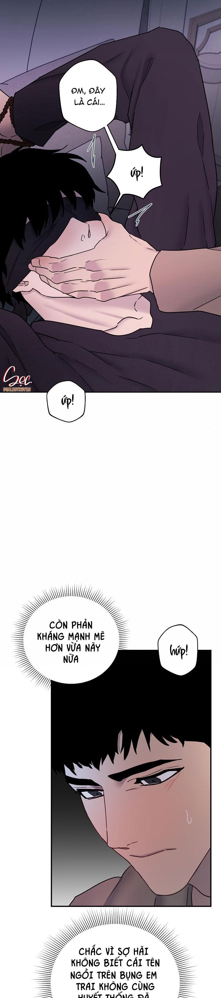 thợ săn một đêm 10 lần chapter 6 14