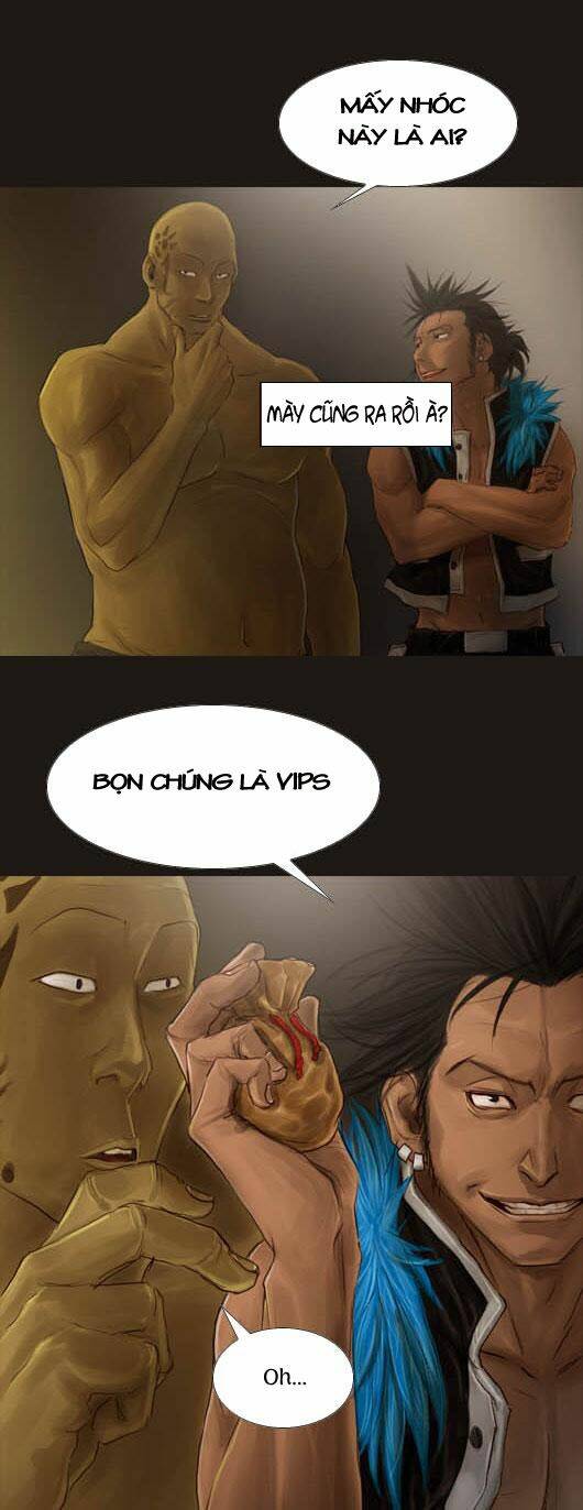 hội ảo thuật chapter 31 7