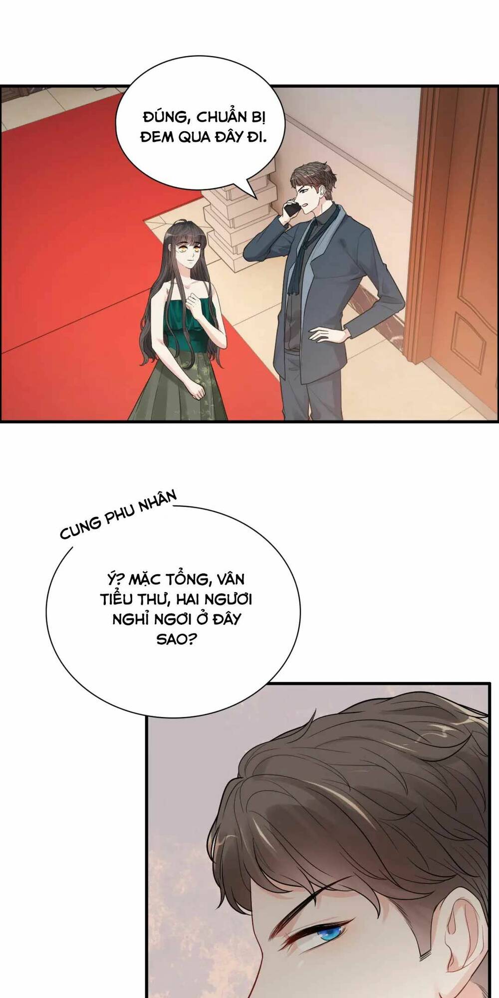 cô vợ hợp đồng bỏ trốn của tổng giám đốc chapter 434 17