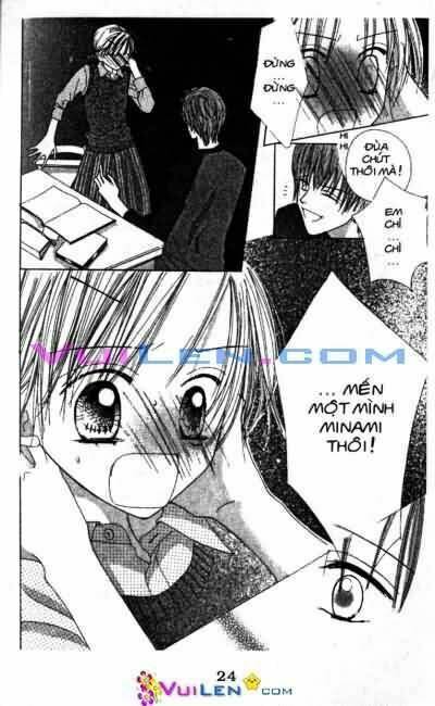 con gái con trai chapter 8 24