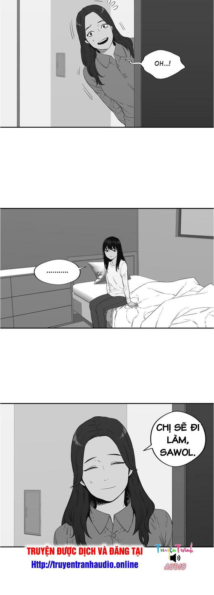 anh shipper may mắn chapter 7 27