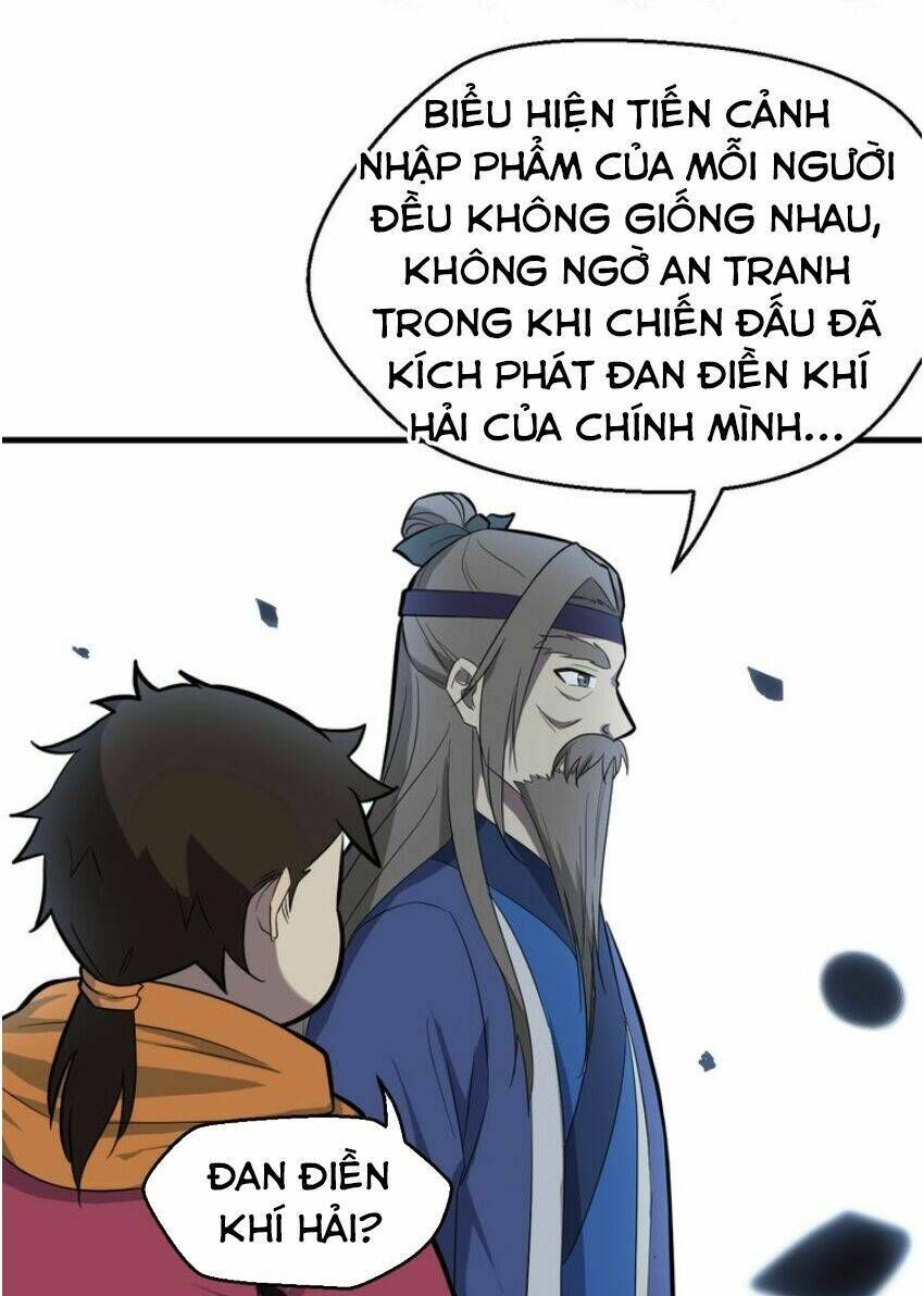 đại nghịch chi môn chapter 33 2
