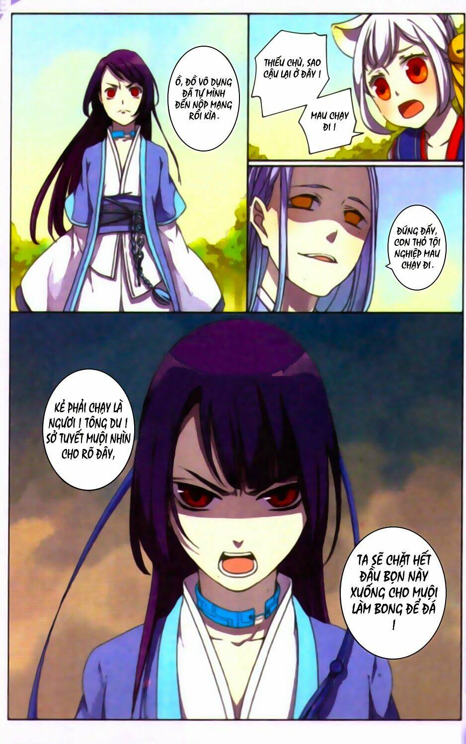 thần hoàng chapter 1 23