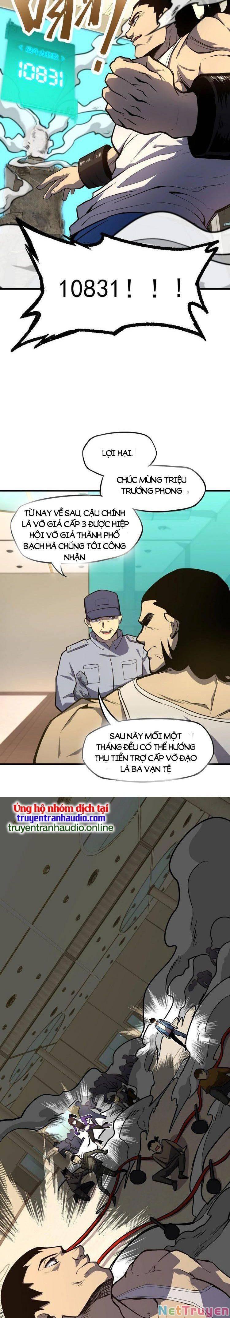 cao võ: ngàn năm tiến hóa chapter 11.5 4