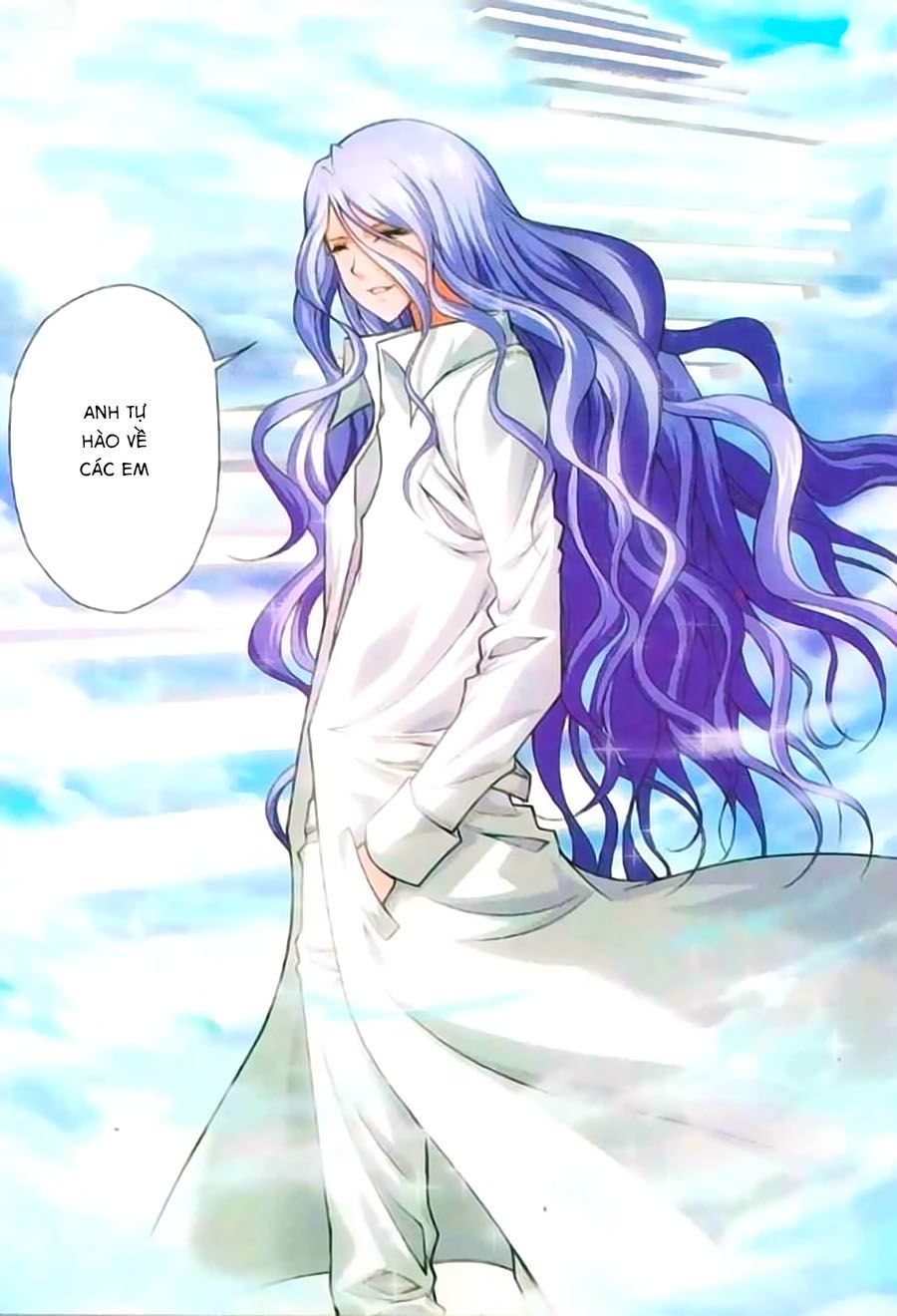 thâu tinh cửu nguyệt thiên chapter 389 11