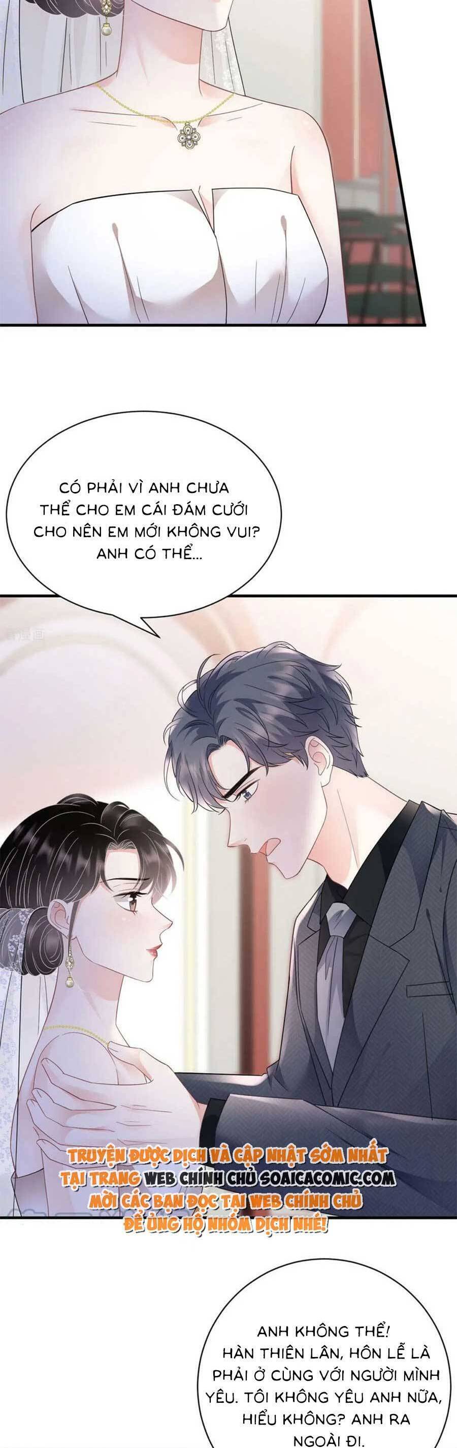 đại tiểu thư có thể có cái gì xấu chapter 142 5